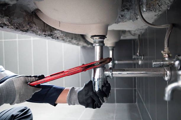 Trusted Drain Cleaning service in Wallpack Center, NJ - Masters Plumbing Service